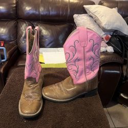 Cowboy Boots Size 6