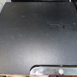 Ps3 Console only