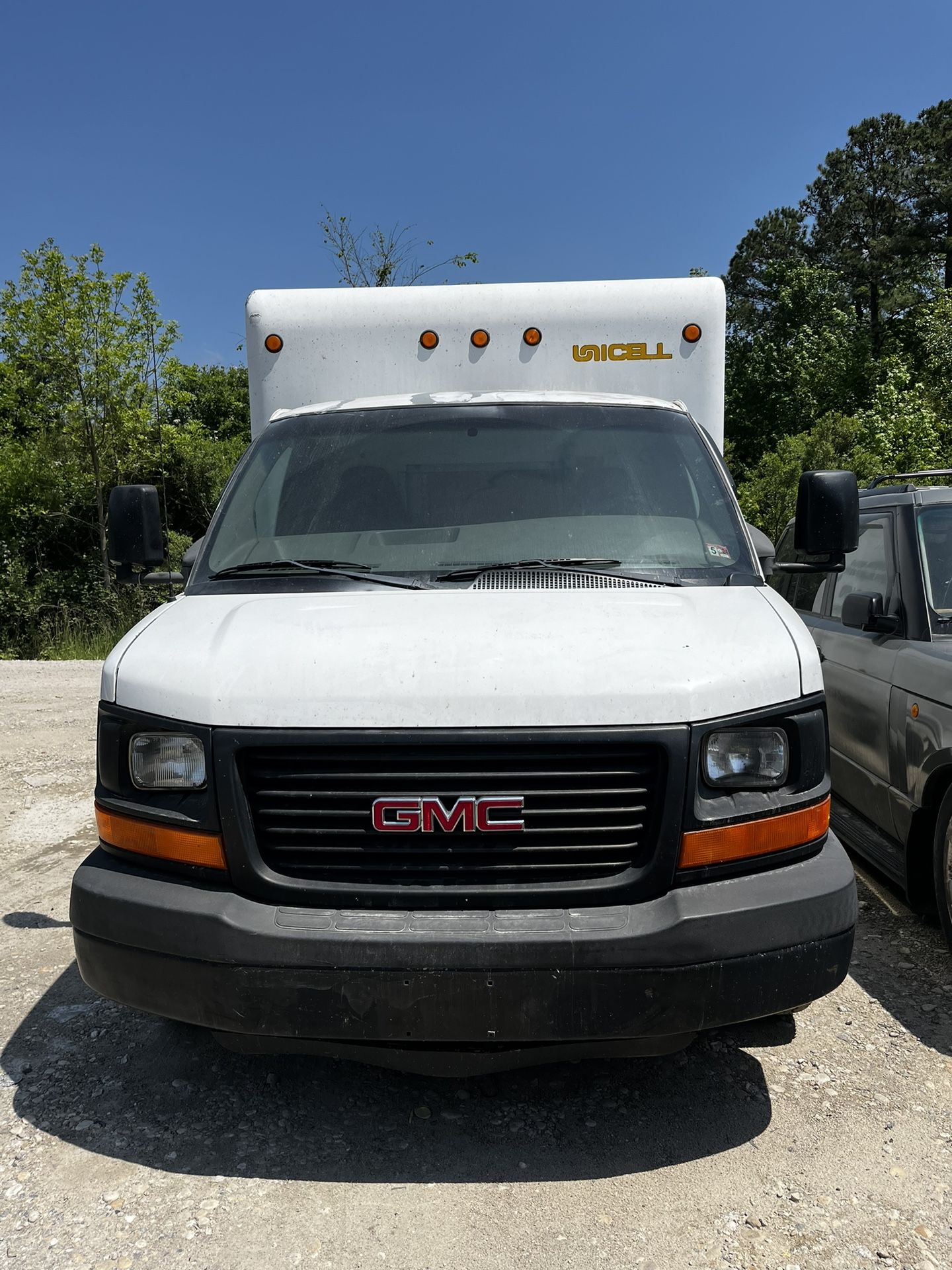 2003 GMC Savana