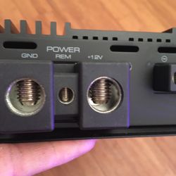 3500 wattsDD Digital  Monoblock  