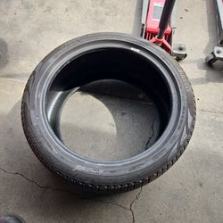 315/35/21 Pirelli Scorpion Verde Tire 315 35 21 