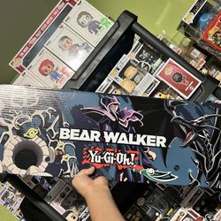 Bear Walker Yugioh Board 