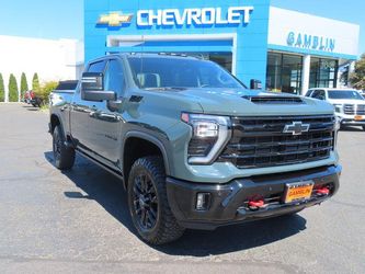 2025 Chevrolet Silverado 2500HD