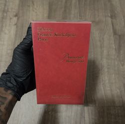 Baccarat Rouge 540 Men’s Cologne