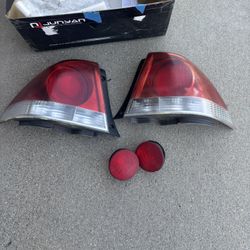 2001 Lexus is300 stock tail lights 