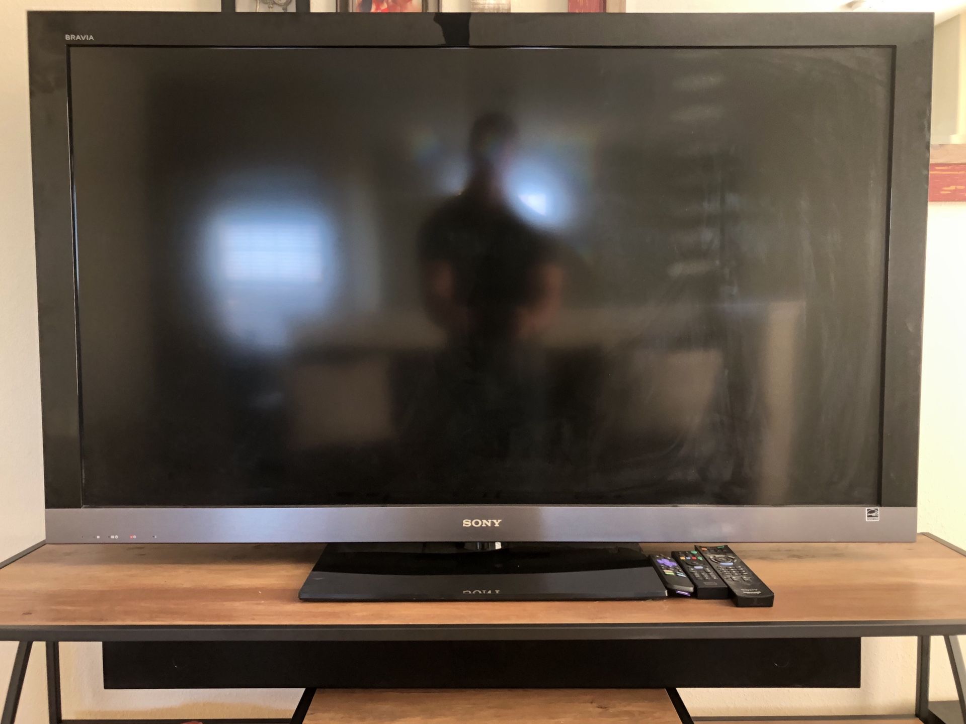 Sony Bravia 55” TV KDL-55EX500
