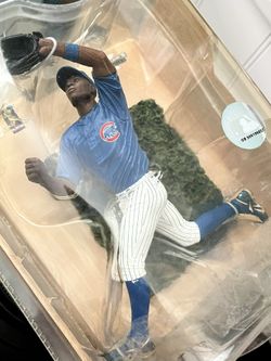 Alfonso Soriano Cubs Mcfarlane's Figure $20 OBO