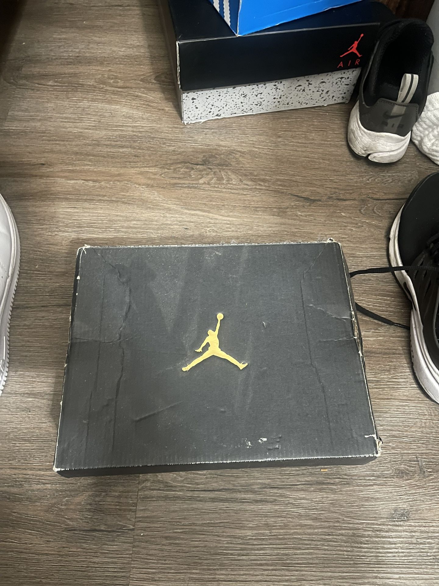 Air Jordan 1 SE purple