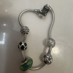 Pandora Bracelet 