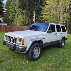 1996 Jeep Cherokee