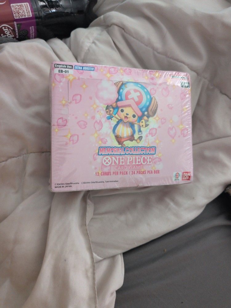 One Piece Card Game