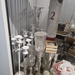 Party decoration accessories, all new.