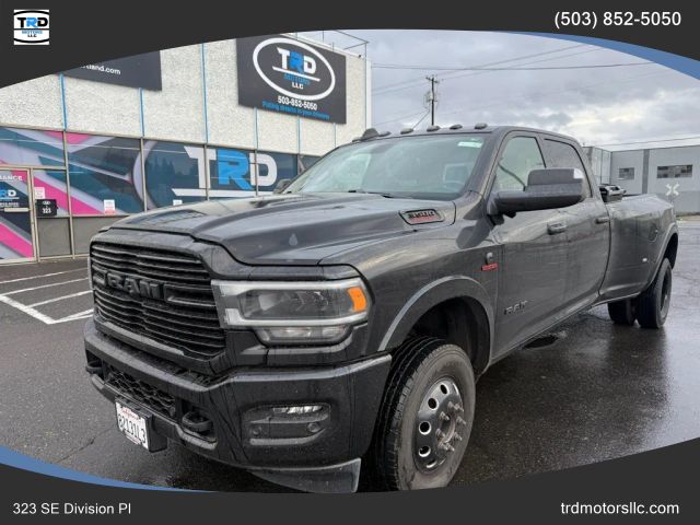 2020 Ram 3500 Crew Cab