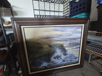 Oil painting