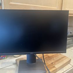 Computer Monitor 19”X11” With HDMI Cable