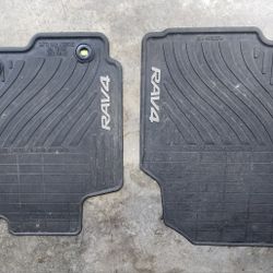 Rav 4 Car Mats