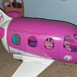 Barbie Dream Plane Set