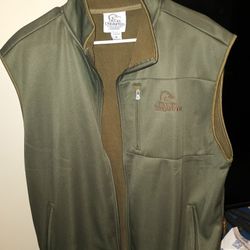 Fleet Lined Vest 