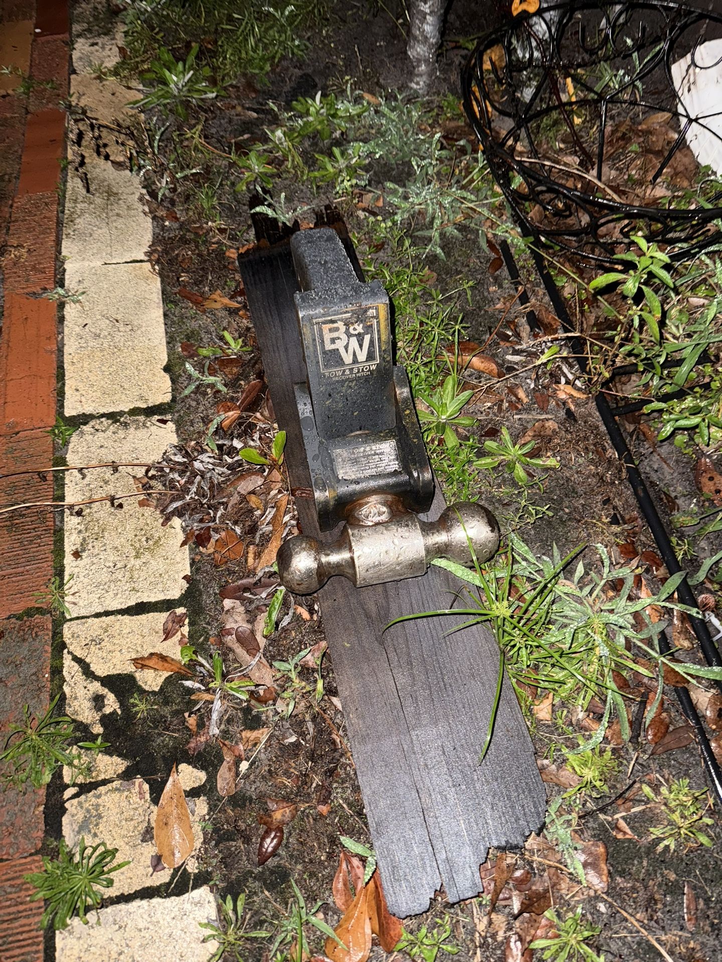 BW Trailer Hitch