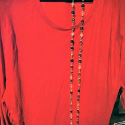 Versatile Long Necklace 