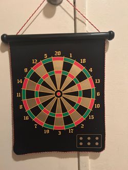 🎯 Magnetic Dart Board 🎯
