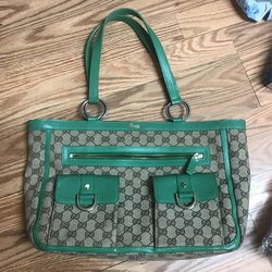 Green Purse