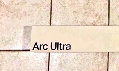 Sonos Arc ULTRA (Black) Brand New Sealed Warranty Included
