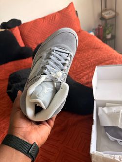 Wolf grey 5s
