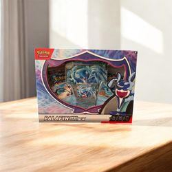 Pokémon PALAFIN EX BOX