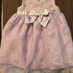 Vestido De Niña 