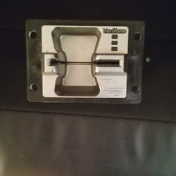 The Gilbarco UX-300  EMV/Verifone Card Reader 