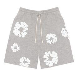 Denim Tear Shorts