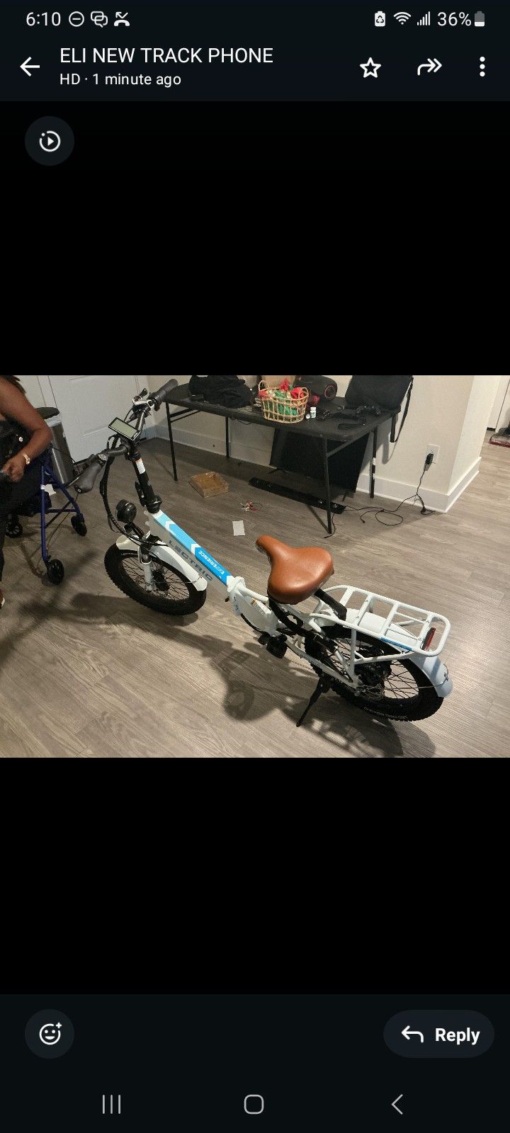Lectric XP  3.0 Model Electric Bike 28 MPH Will Bargain!!