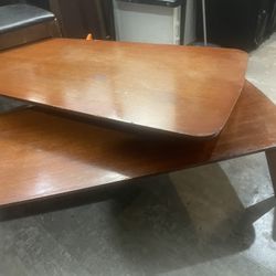 MCM Switchblade Jackknife Surfboard Coffee Table 