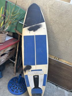Surfboard 6’3” Trifin