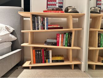 Brand new bookshelf