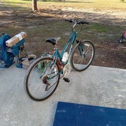 Mt Sport Roadmaster Bike 