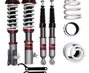 Truhart Coilover best fit : Honda Acura BMW Lexus Mercedes (only 50 down payment / no credit check )