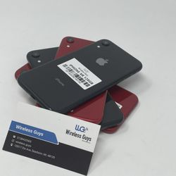 On Sale Unlocked iPhone XR 128gb 