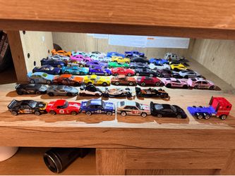 Hot wheels collection