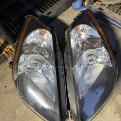 Nissan 350z Headlights Parts 