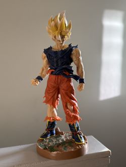 Son-Goku (Super Saiyan 2) PVC-Quality Figure 