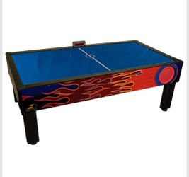 Gold Standard Pro Elite Air Hockey Table