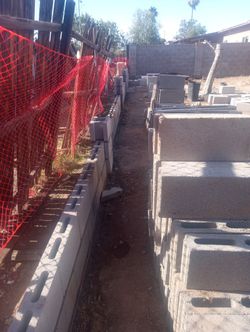 Bardas De Block Residencial