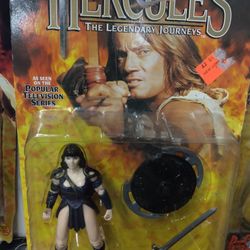 Hercules Figure