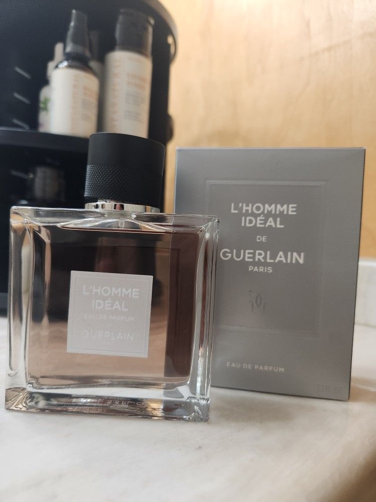 Guerlain L'Homme Ideal for Men EDP 3.3 oz