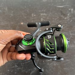 Piscifun Viper X Spinning Reels, Carbon Fiber 33LBs Max Drag, 10+1 Shielded  BB, Saltwater Freshwater Spinning Fishing Reel for Sale in West Haven, CT