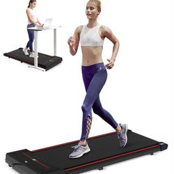 Sperax Walking Vibration Pad with APP, 3 in 1 Under Desk
Treadmill, 2.5HP Low Noise Walking Treadmill Pad with Remote