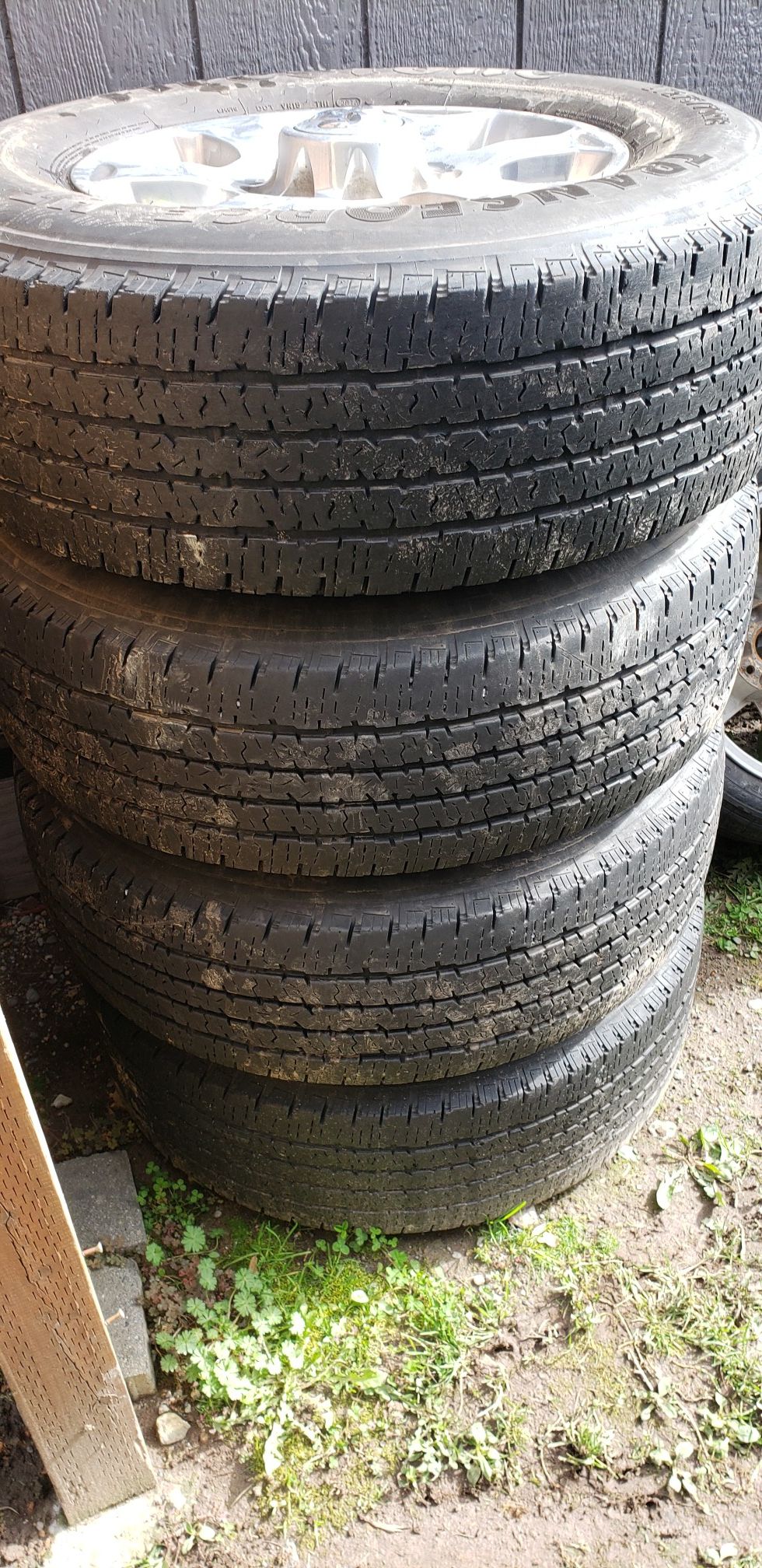 2018 ram 2500 cummins wheels. for Sale in Buckley, WA - OfferUp