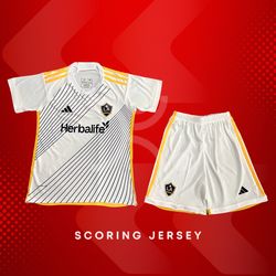 Soccer Uniforms 